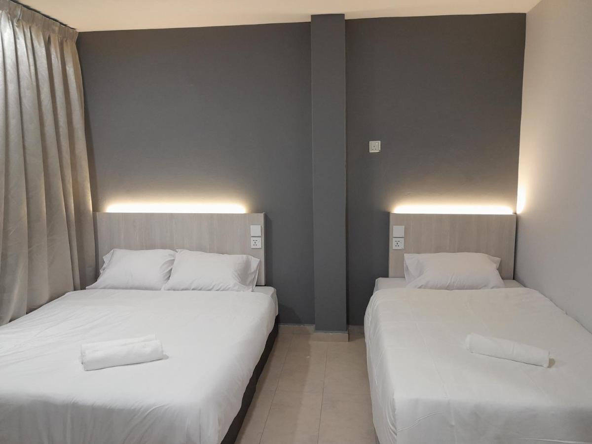 The Great Hotel Ipoh Zewnętrze zdjęcie