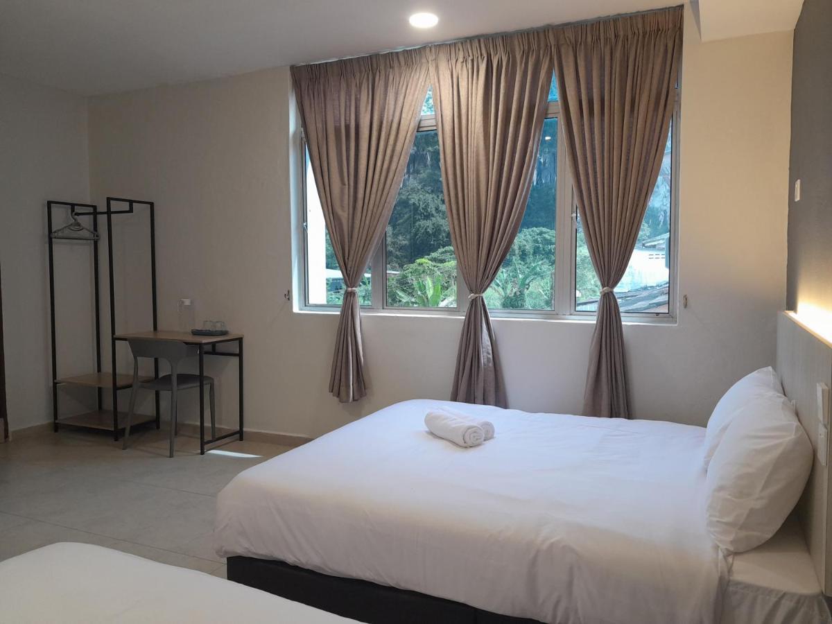 The Great Hotel Ipoh Zewnętrze zdjęcie
