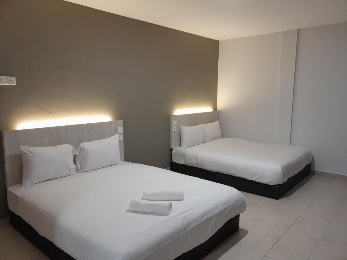 The Great Hotel Ipoh Zewnętrze zdjęcie