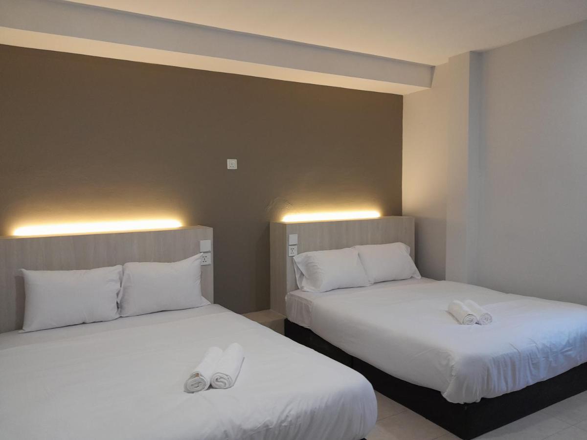 The Great Hotel Ipoh Zewnętrze zdjęcie