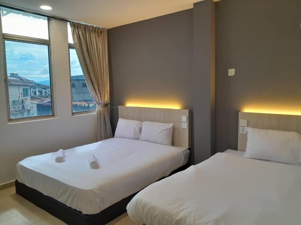The Great Hotel Ipoh Zewnętrze zdjęcie